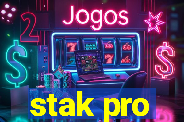 stak pro
